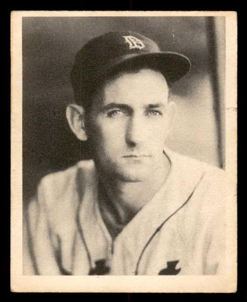 1939 Play Ball #050 Charles Gehringer Tigers VG-EX 558204
