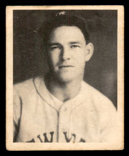 1939 Play Ball #051 Mel Ott Giants VG 558205