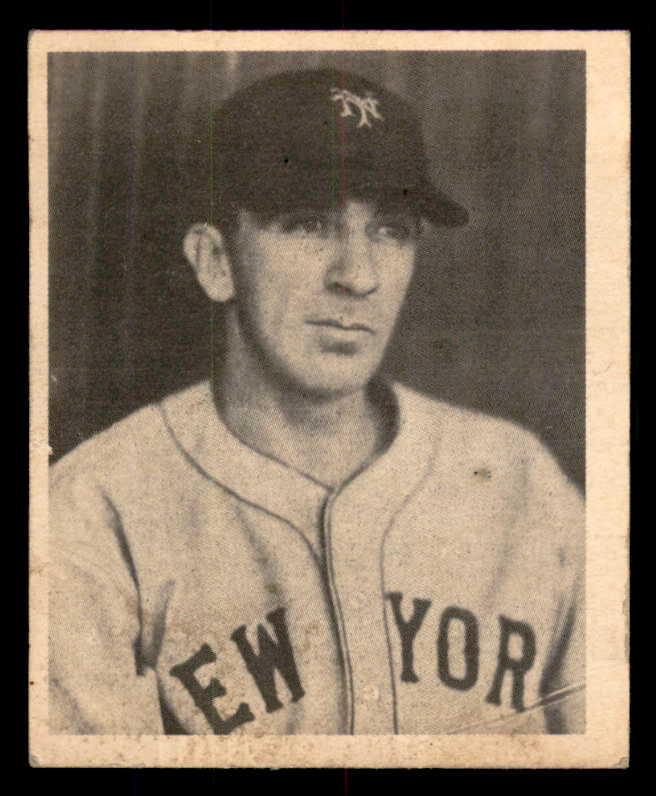 1939 Play Ball #053 Carl Hubbell Giants EX 558207