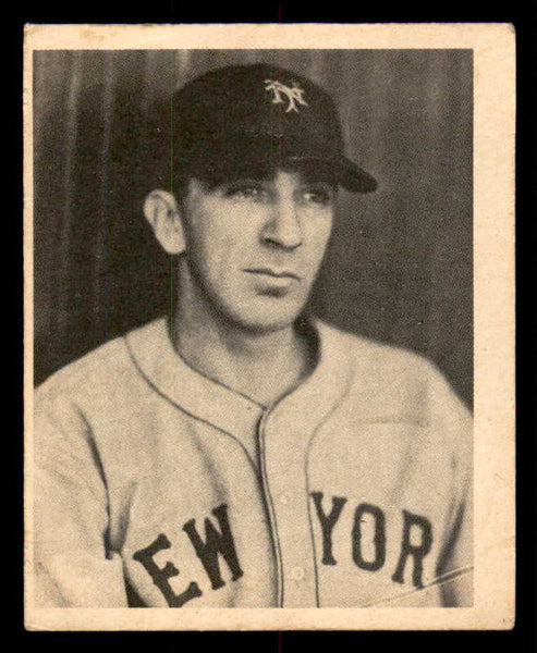 1939 Play Ball #053 Carl Hubbell Giants VG-EX 558208