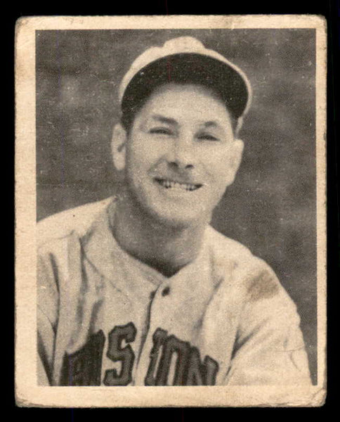 1939 Play Ball #057 Buddy Hassett Braves GD/GD-VG 558217