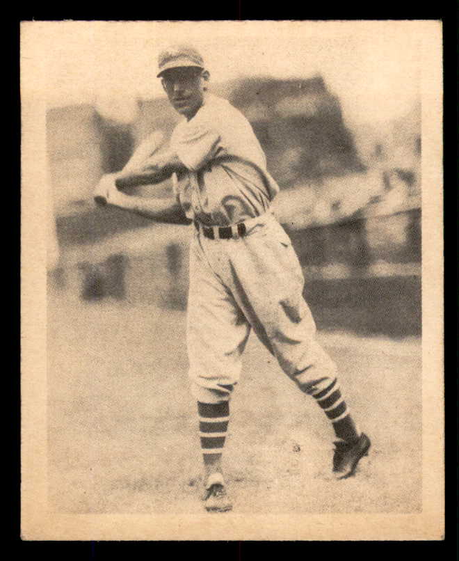 1939 Play Ball #058 Lou Chiozza Giants EX 558218