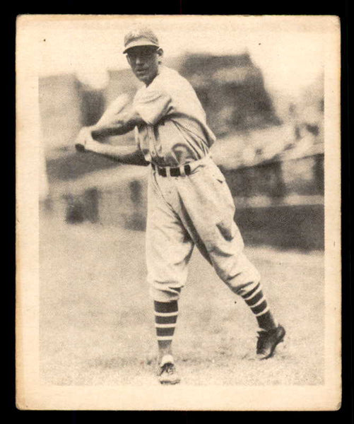 1939 Play Ball #058 Lou Chiozza Giants VG-EX 558219