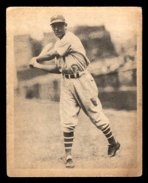 1939 Play Ball #058 Lou Chiozza Giants VG 558220