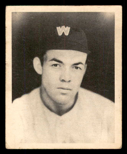 1939 Play Ball #059 Ken Chase Senators VG/VG-EX 558222