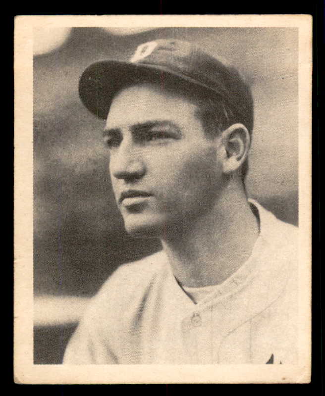1939 Play Ball #060 Schoolboy Rowe Tigers VG-EX 558225