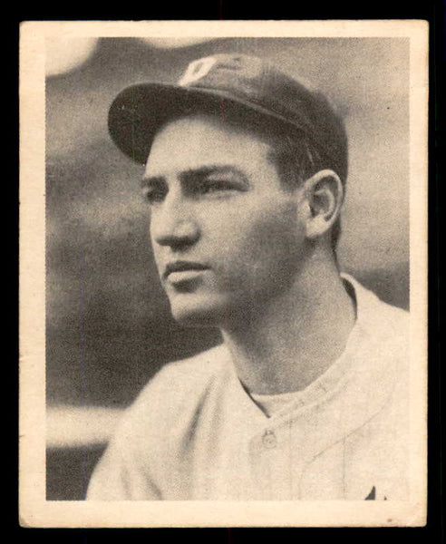 1939 Play Ball #060 Schoolboy Rowe Tigers VG-EX 558225