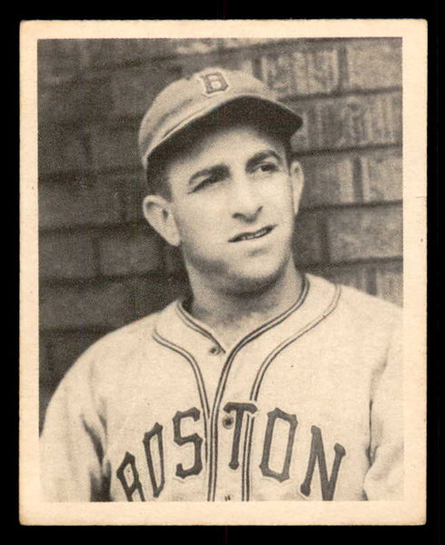 1939 Play Ball #061 Tony Cuccinello Braves VG-EX 558227