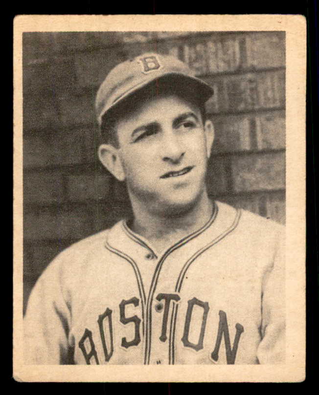 1939 Play Ball #061 Tony Cuccinello Braves VG-EX 558228
