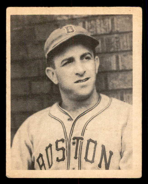 1939 Play Ball #061 Tony Cuccinello Braves VG-EX 558228