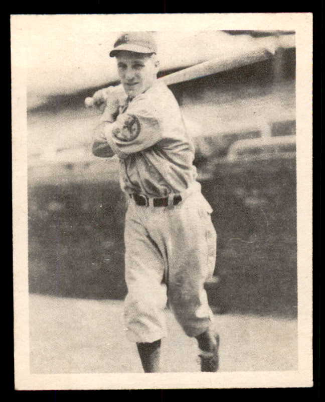 1939 Play Ball #063 Dutch Mueller Phillies NR-MT 558232