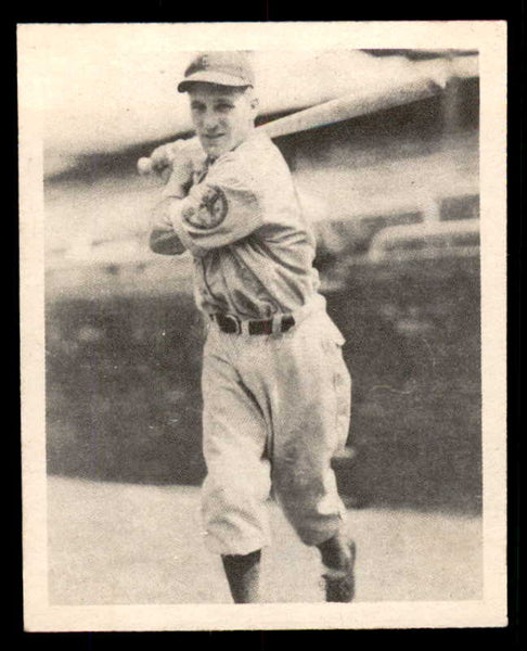 1939 Play Ball #063 Dutch Mueller Phillies NR-MT 558232