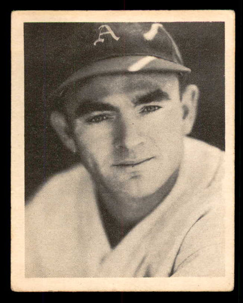 1939 Play Ball #064 Wally Moses A's VG-EX 558237