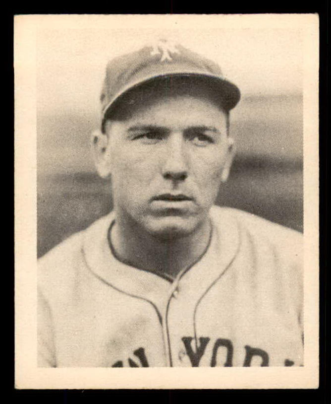 1939 Play Ball #066 Jimmy Ripple Giants EX-MT 558242