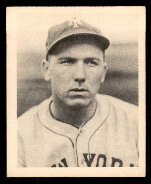 1939 Play Ball #066 Jimmy Ripple Giants EX-MT 558242