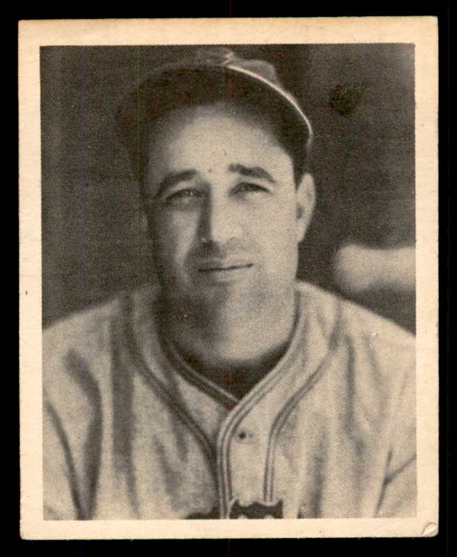 1939 Play Ball #072 Debs Garms Braves Good 558261