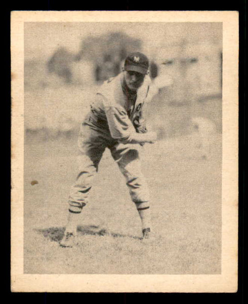 1939 Play Ball #073 Hal Schumacher Giants EX 558263