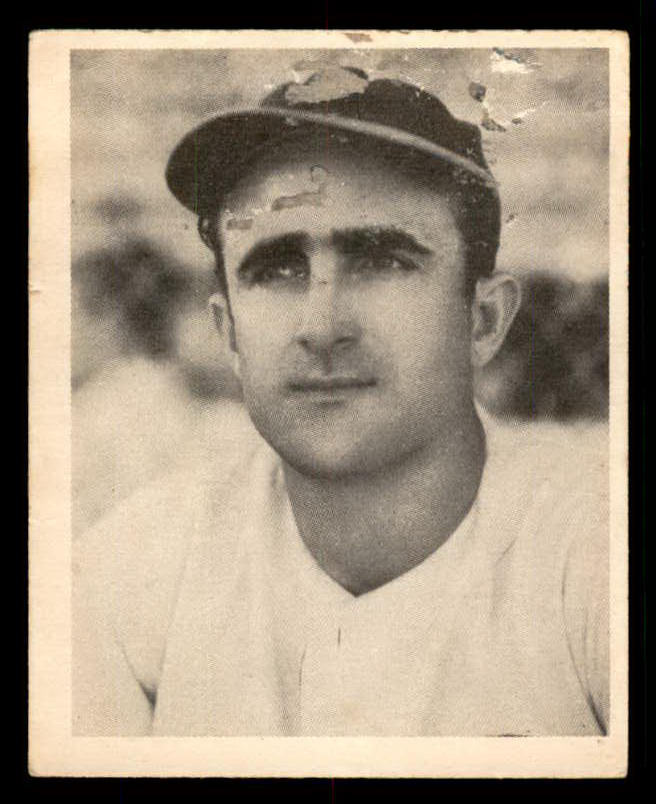 1939 Play Ball #075 Stan Bordagaray Reds Good 558267