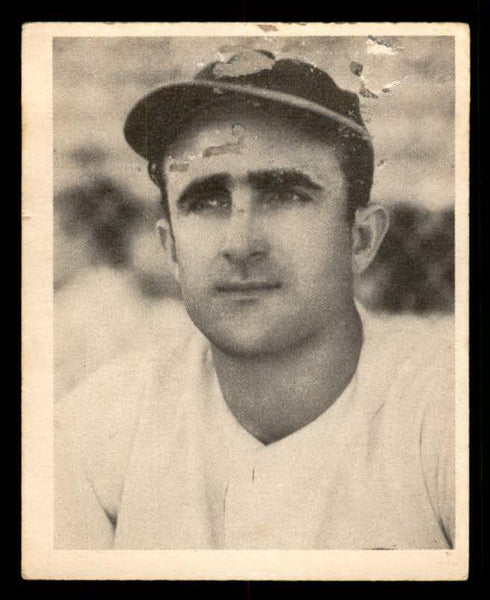 1939 Play Ball #075 Stan Bordagaray Reds Good 558267