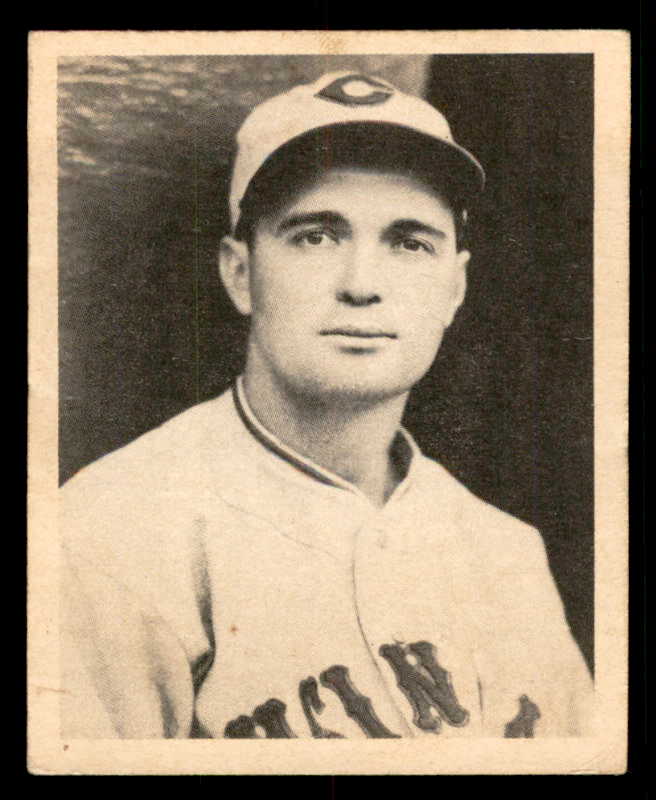 1939 Play Ball #077 Lew Riggs Reds VG-EX 558270