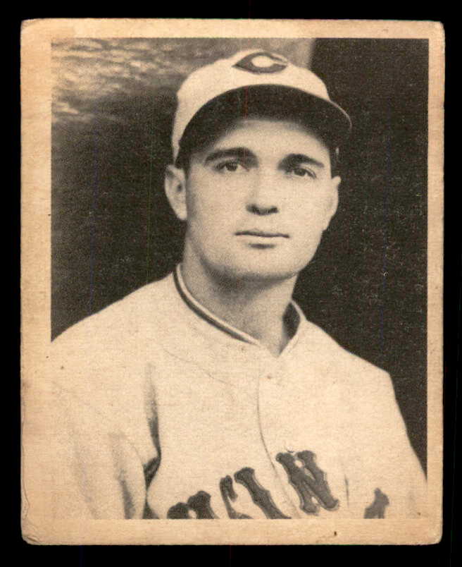 1939 Play Ball #077 Lew Riggs Reds GD-VG 558271
