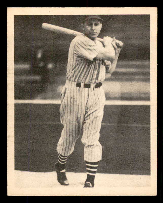 1939 Play Ball #078 Moose Solters Indians EX-MT 558272