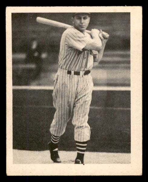 1939 Play Ball #078 Moose Solters Indians EX 558273
