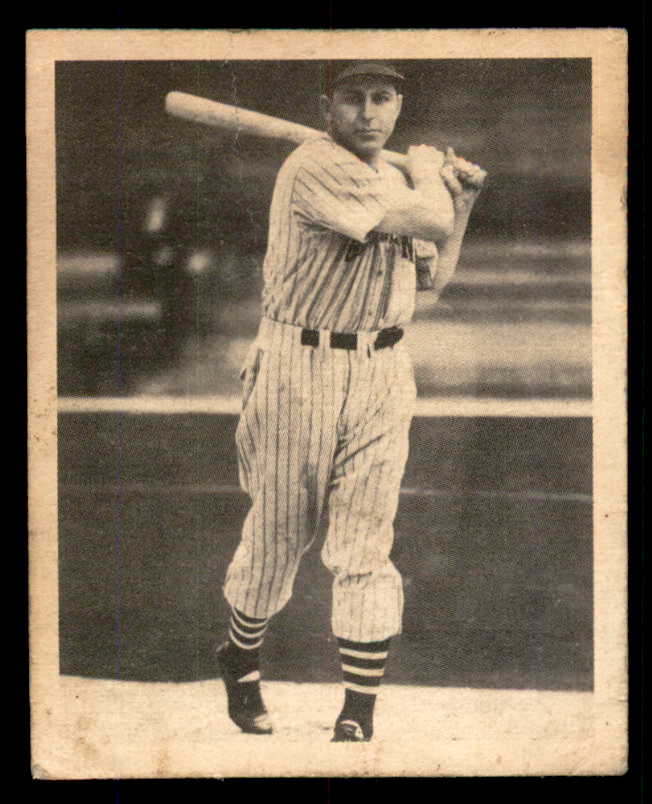 1939 Play Ball #078 Moose Solters Indians Good 558274