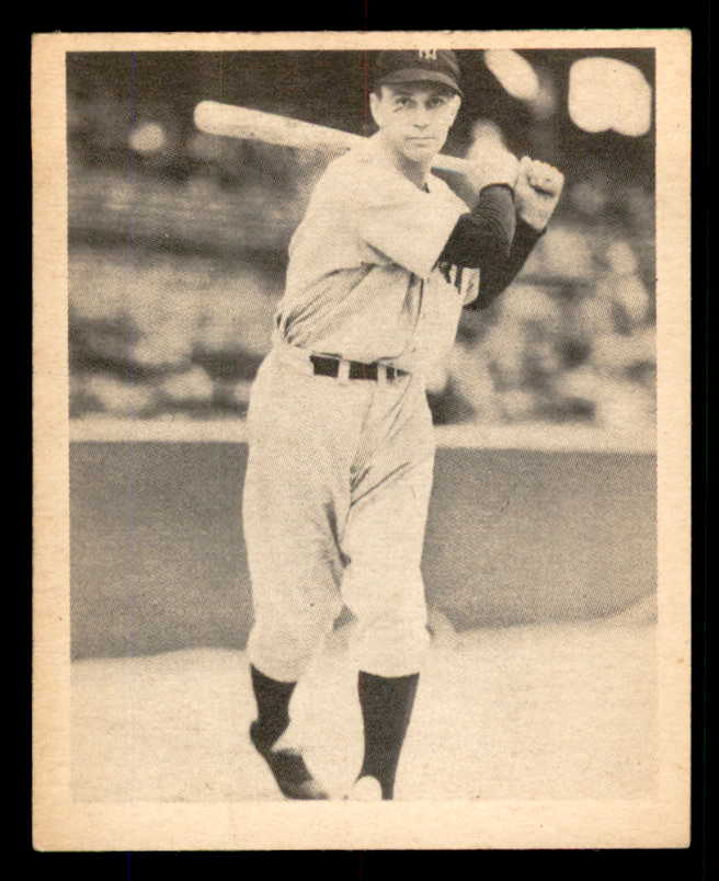 1939 Play Ball #081 Babe Dahlgren Yankees EX-MT 558277