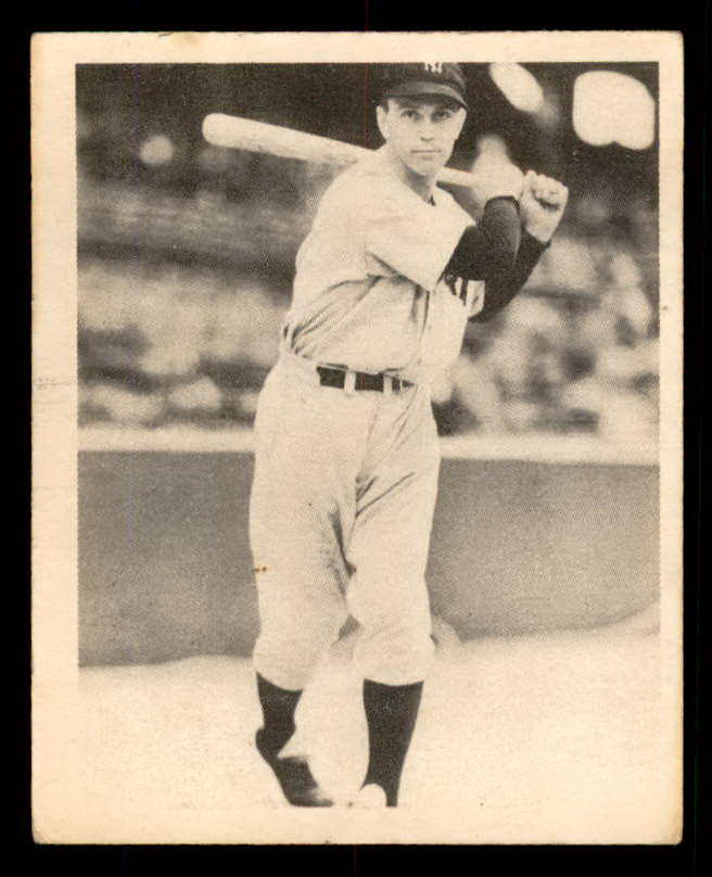 1939 Play Ball #081 Babe Dahlgren Yankees VG-EX 558278