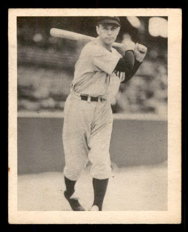 1939 Play Ball #081 Babe Dahlgren Yankees VG-EX 558279