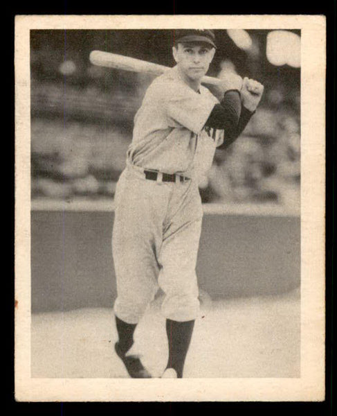 1939 Play Ball #081 Babe Dahlgren Yankees VG-EX 558279