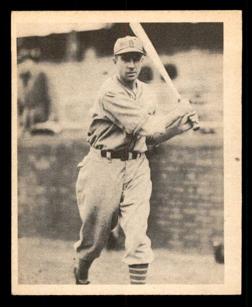 1939 Play Ball #085 Johnny Cooney Braves EX 558287