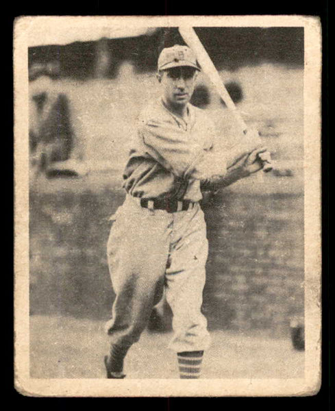 1939 Play Ball #085 Johnny Cooney Braves FR-GD 558290
