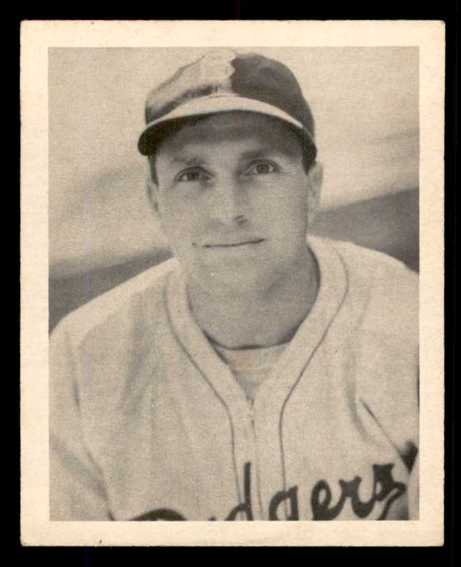 1939 Play Ball #086 Dolph Camilli Dodgers VG-EX/EX 558292