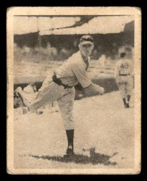 1939 Play Ball #090 Bob Klinger Pirates Good 558299