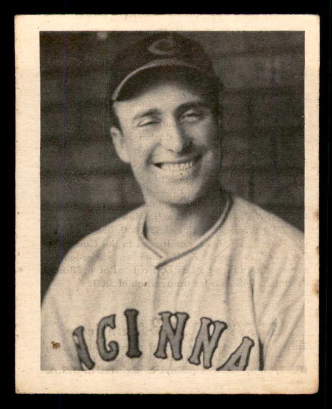 1939 Play Ball #099 Wally Berger Reds VG 558317