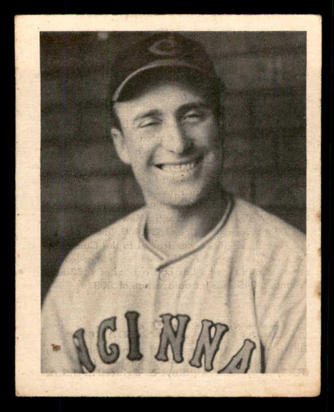 1939 Play Ball #099 Wally Berger Reds VG 558317