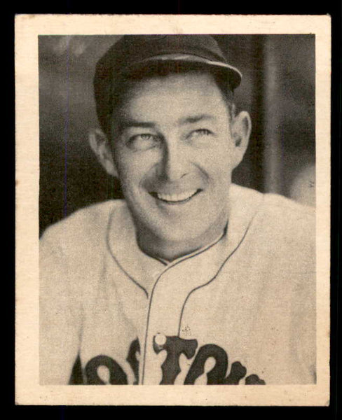 1939 Play Ball #101 Doc Cramer Red Sox EX 558320