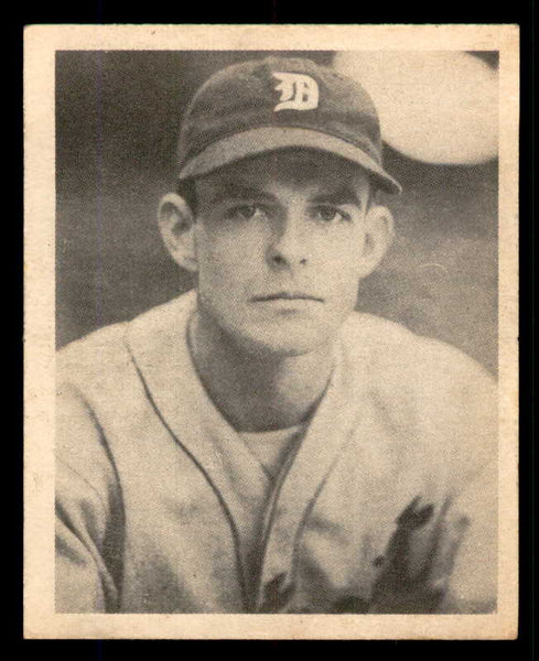 1939 Play Ball #104 Tommy Bridges Tigers EX 558325