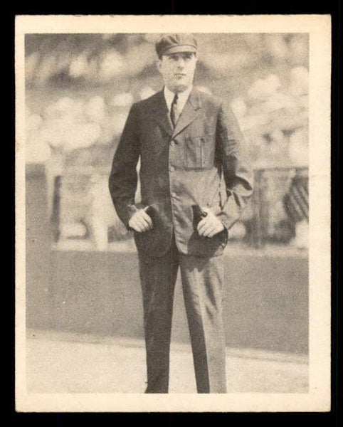 1939 Play Ball #106 Dolly Stark Umpire EX-MT 558330