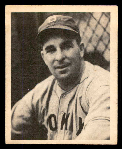 1939 Play Ball #110 Fred Fitzsimmons Dodgers EX-MT 558339