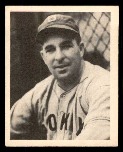 1939 Play Ball #110 Fred Fitzsimmons Dodgers EX 558340