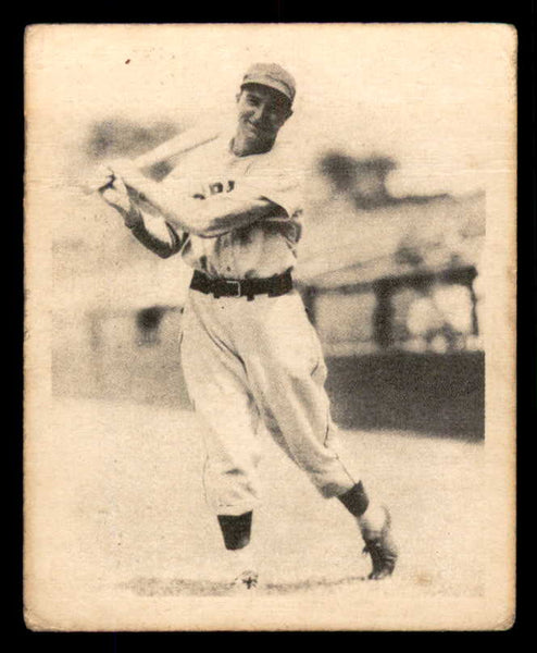 1939 Play Ball #112 Paul Waner Pirates Good 558346