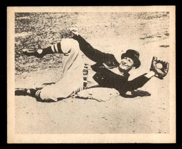 1939 Play Ball #113 Al Schacht Senators EX-MT Sample 558347