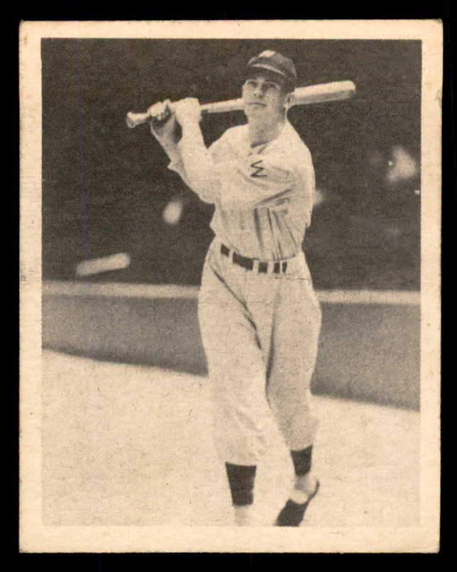 1939 Play Ball #114 Cecil Travis Senators EX 558348