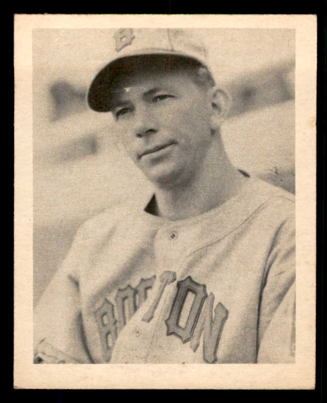 1939 Play Ball #121 Bill Posedel Braves EX-MT 558360