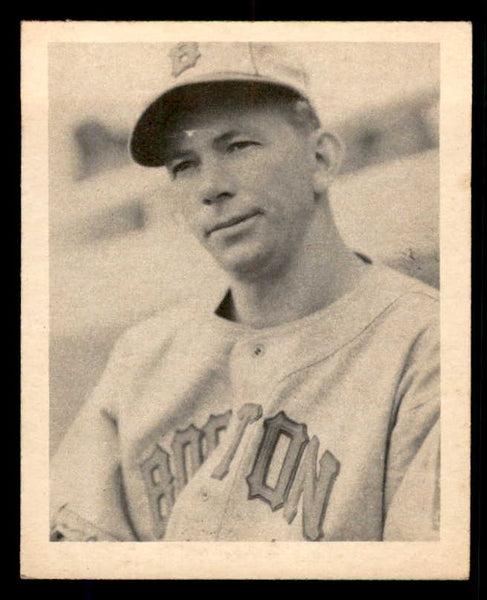 1939 Play Ball #121 Bill Posedel Braves EX-MT 558360