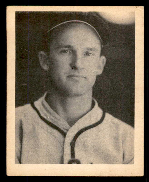 1939 Play Ball #122 George McQuinn Browns EX 558361