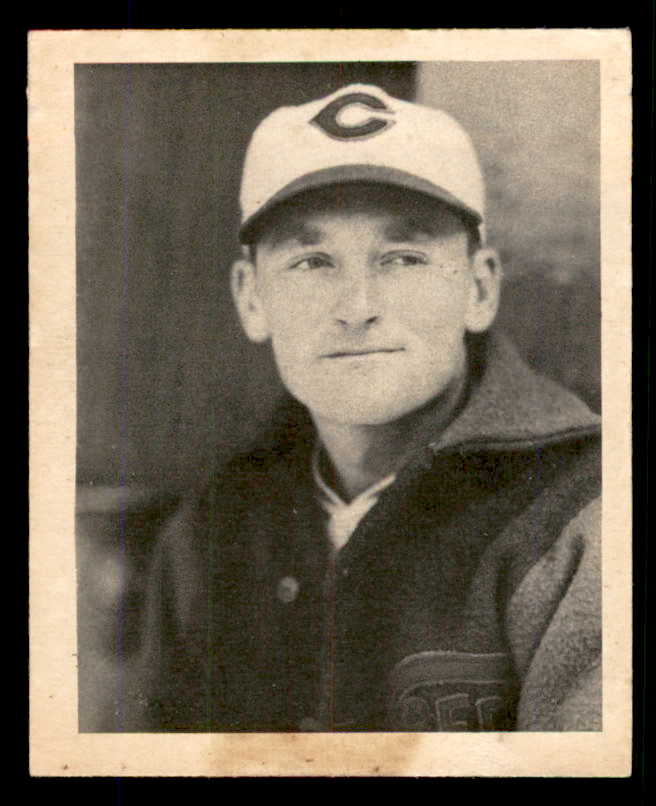 1939 Play Ball #123 Peaches Davis Reds EX 558362
